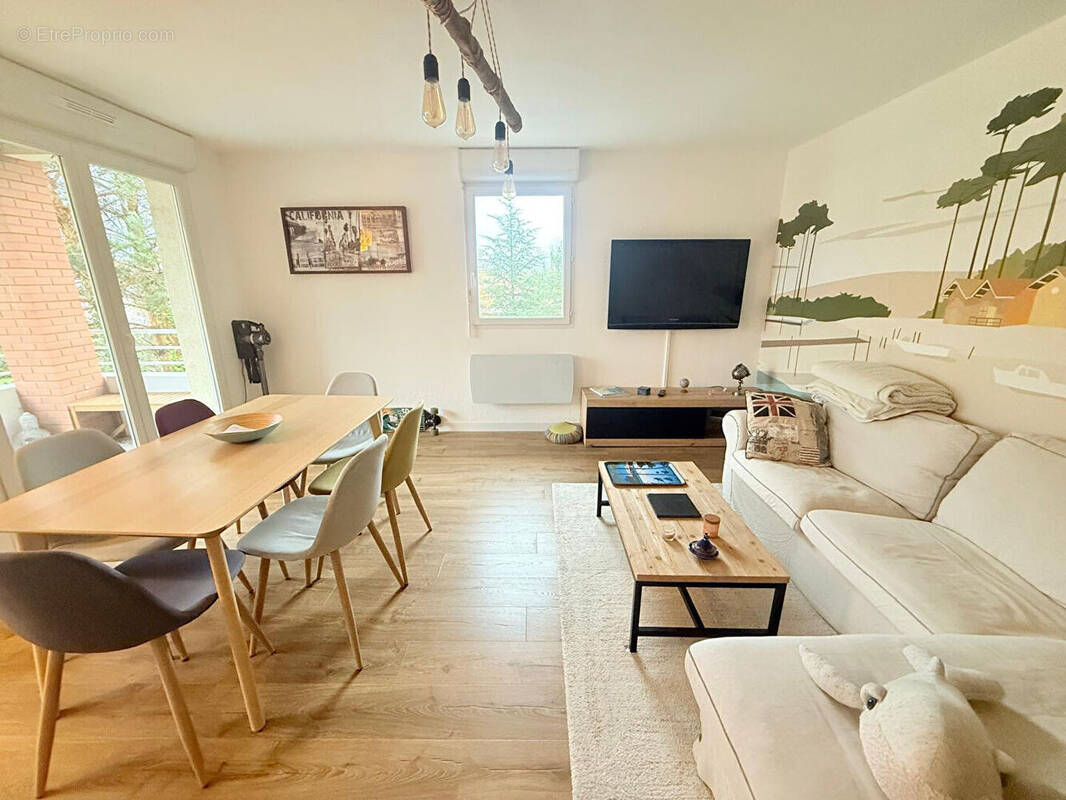 Appartement à SAINT-PAUL-LES-DAX