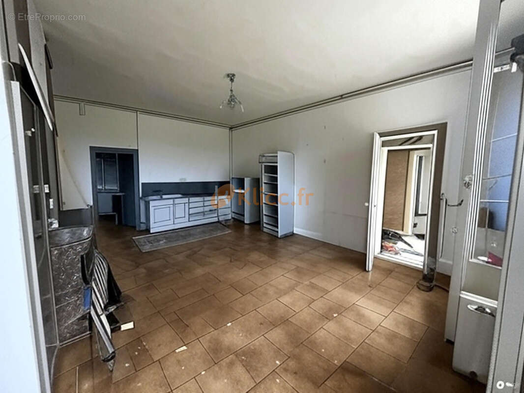 Appartement à FECAMP