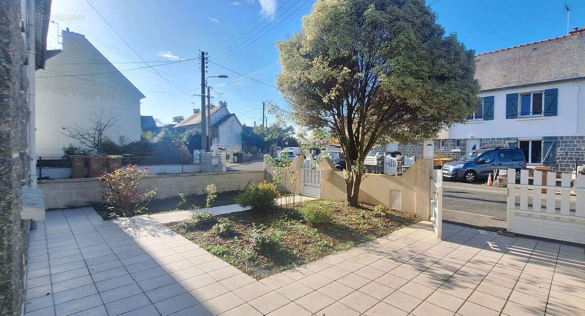 Maison à SAINT-BRIEUC