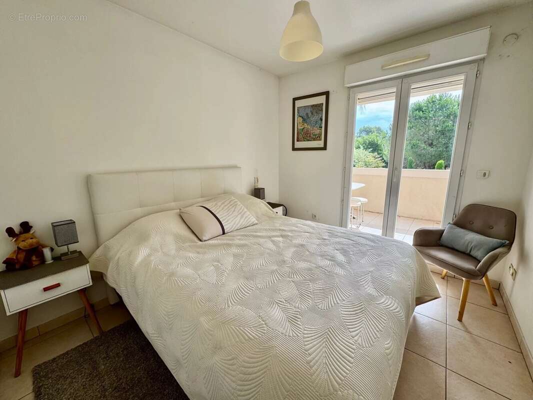 Cannes vente appartement 3 pièces en duplex - photo 9