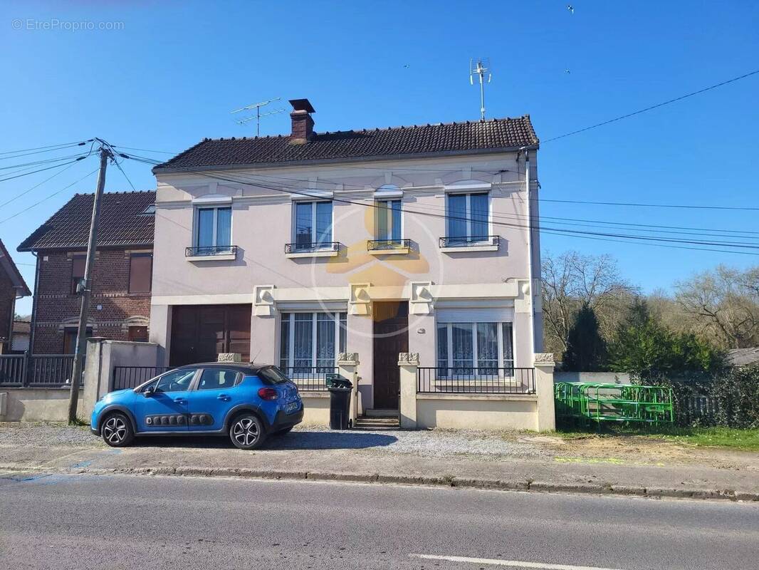 Maison à AUTREVILLE