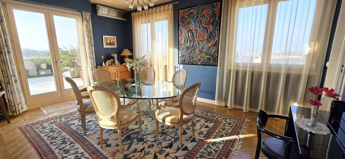 Appartement à REIMS