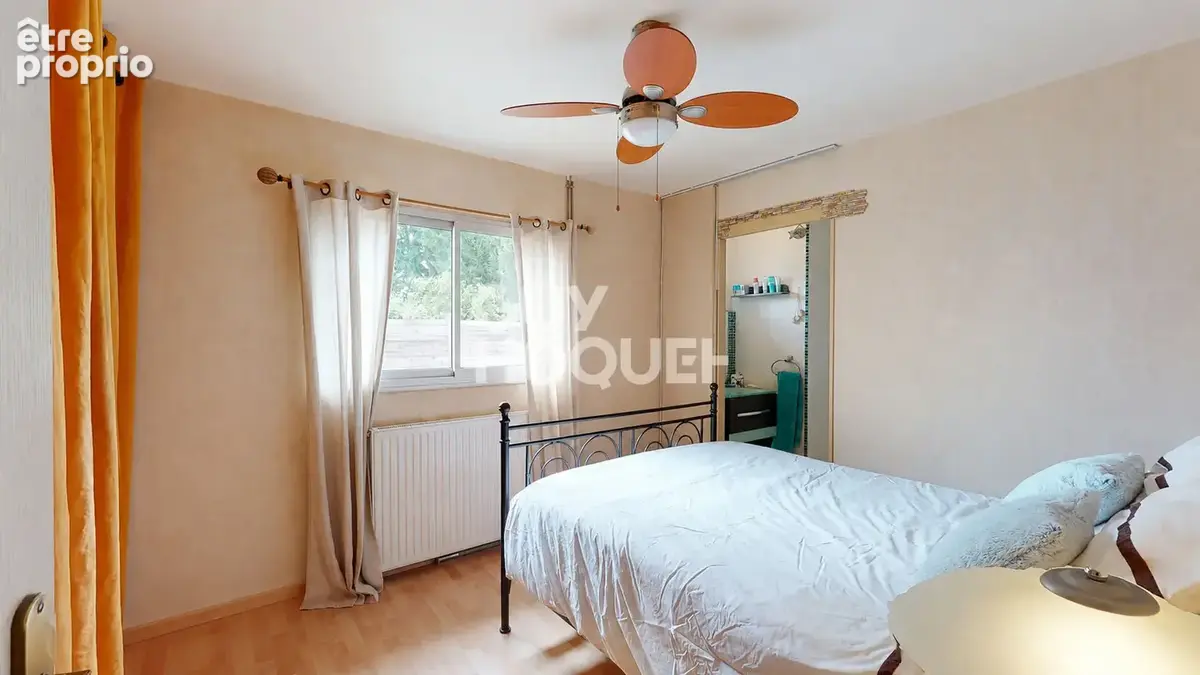 Maison de 125 m2, terrain de 650 m2, garage - photo 5