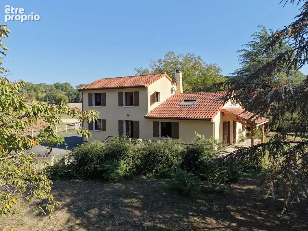 Maison 145m² à civaux - photo 17