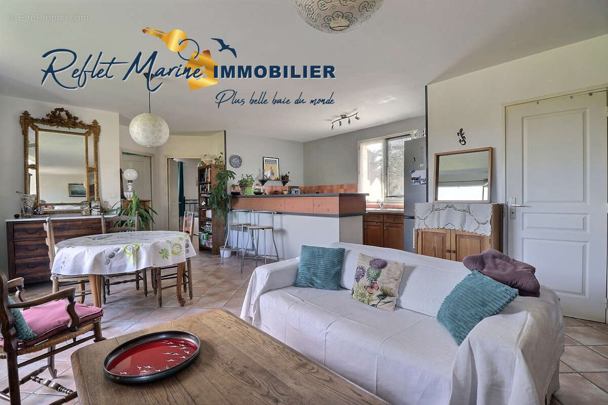 Appartement à LA CIOTAT