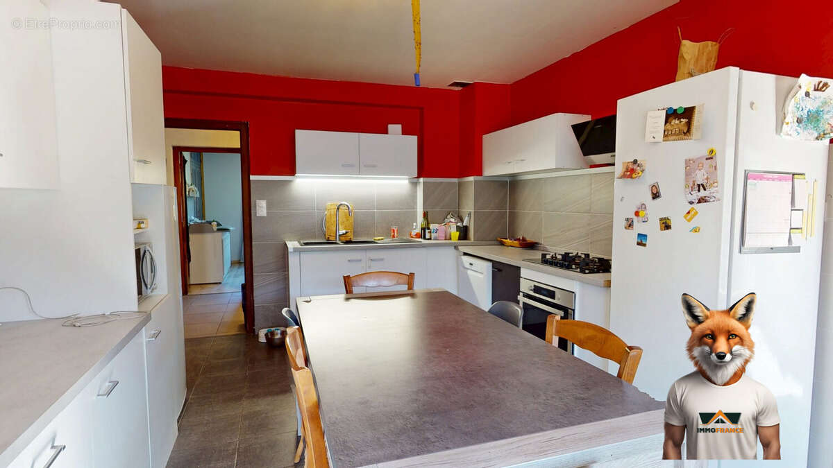 Appartement à VERCHAIX