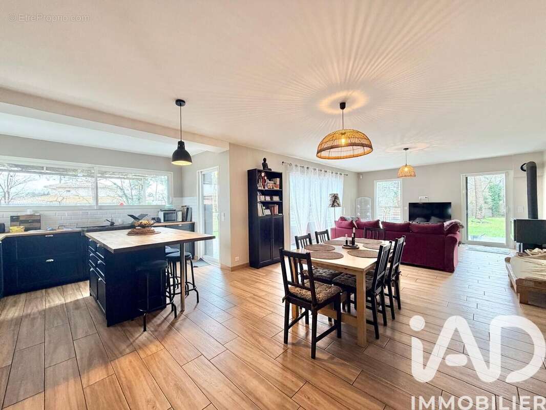 Photo 5 - Maison à LEGE-CAP-FERRET