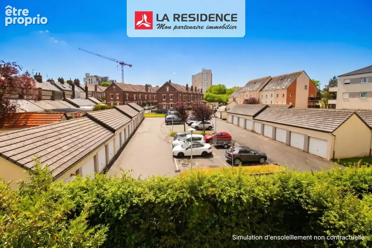 Appartement 62 m² à Le Petit-Quevilly  - photo 2