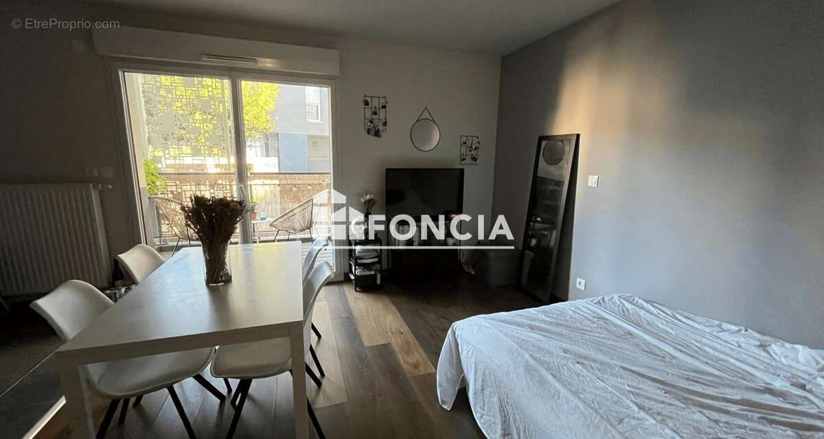 Appartement à TOURS