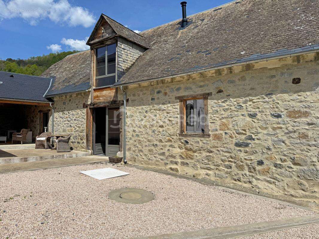 Maison à ARRAS-EN-LAVEDAN