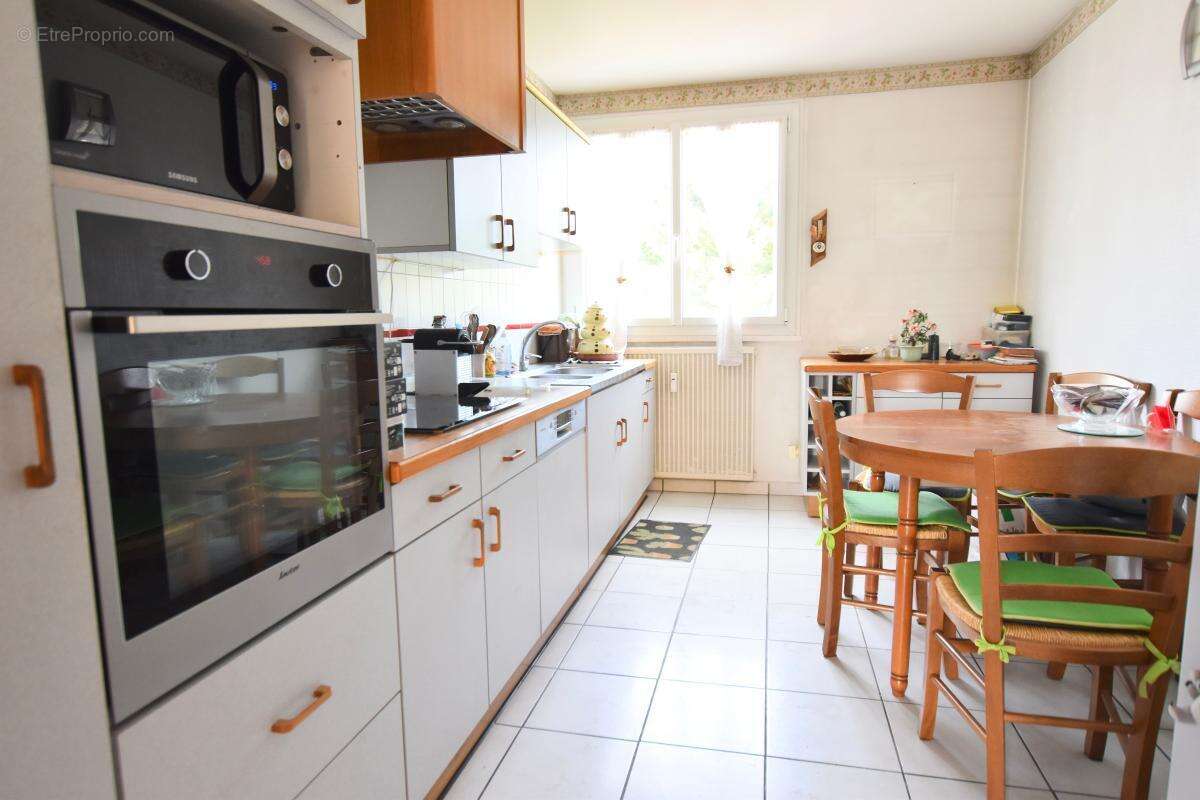 Appartement à FRANCHEVILLE