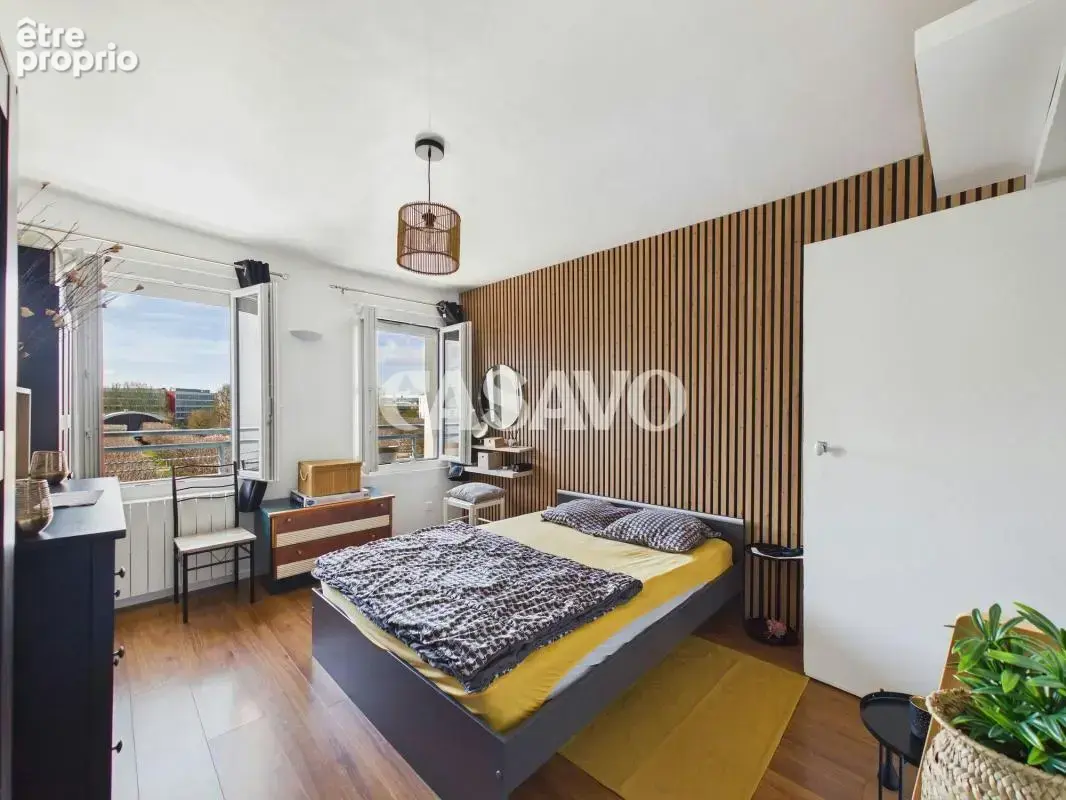 Vente Appartement 2 pièces de 34m² - 93200 Saint-Denis - photo 9