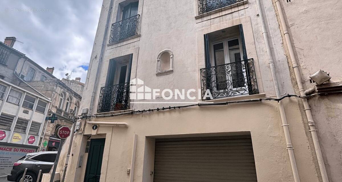 Appartement à BEZIERS