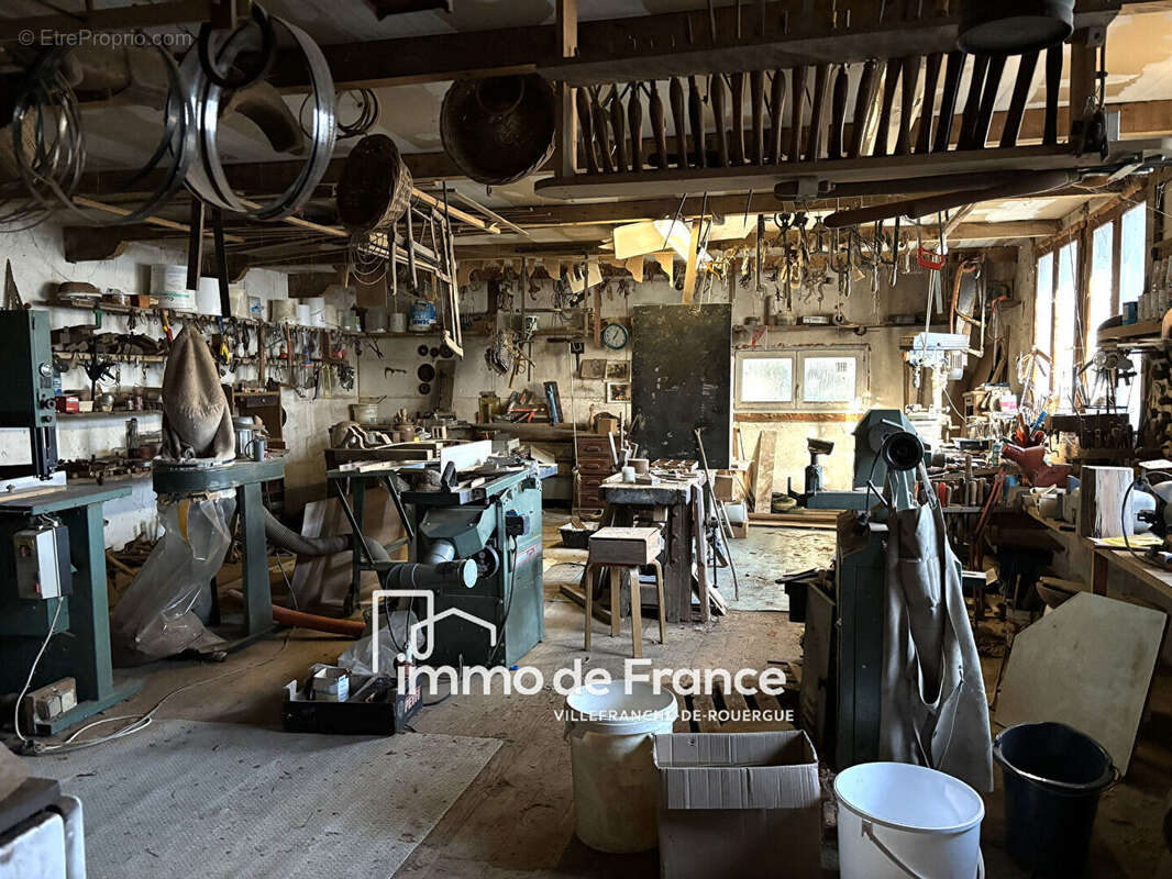 Maison à SAVIGNAC