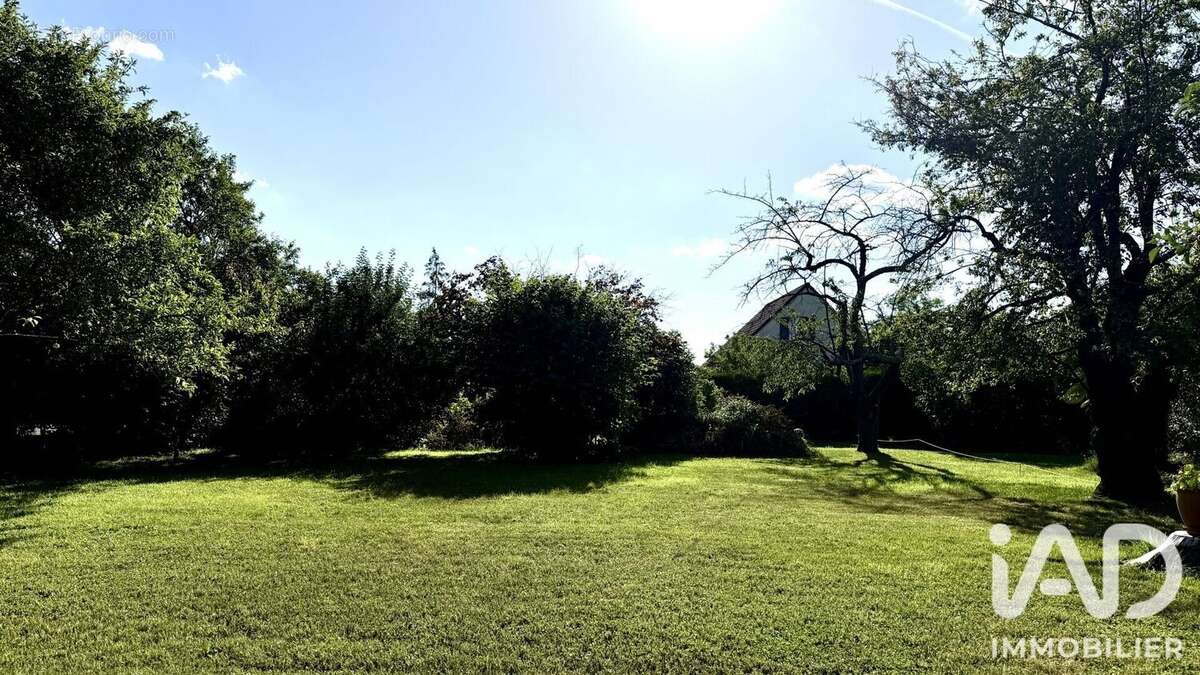 Photo 5 - Terrain à MEZY-SUR-SEINE
