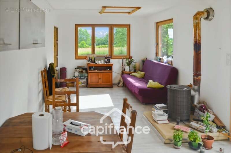 Maison à LONS-LE-SAUNIER