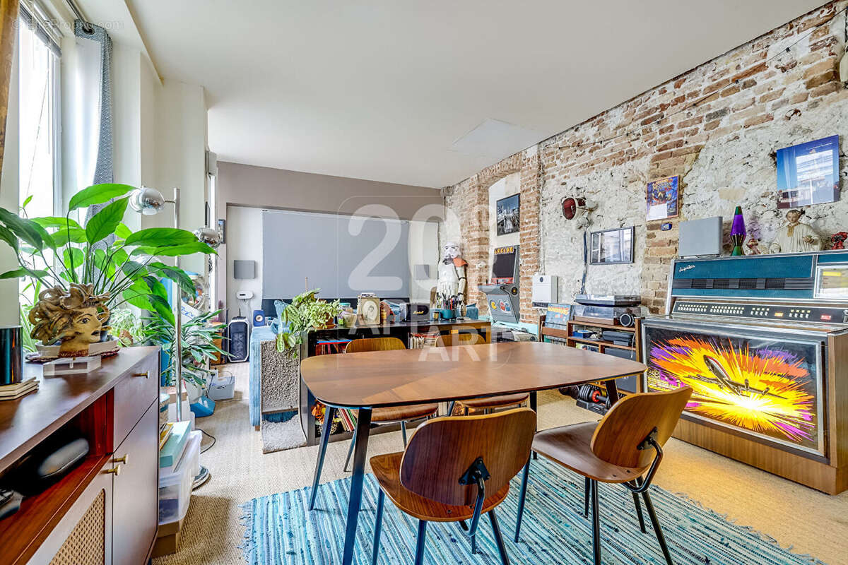 GAMBETTA - Loft de 58 m2 - photo 2