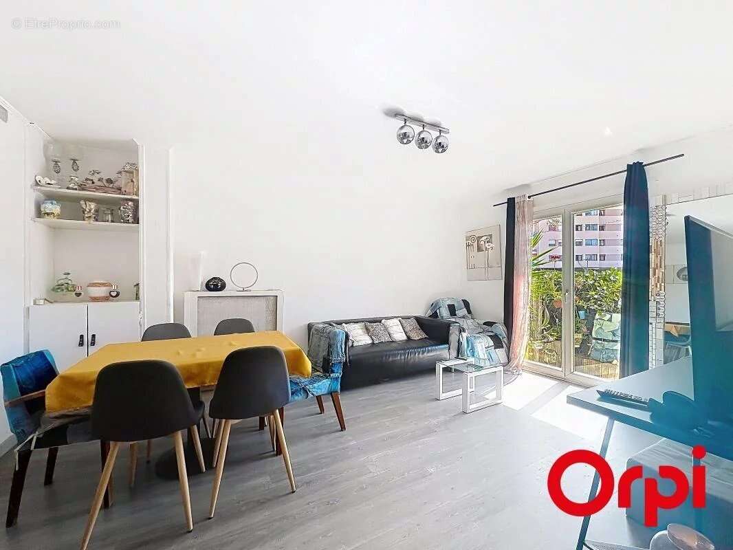 Mandelieu la napoule, quartier capitou : 3 pieces traversant de 61,24 m2, avec terrasse et jardin. parking en option - photo 15