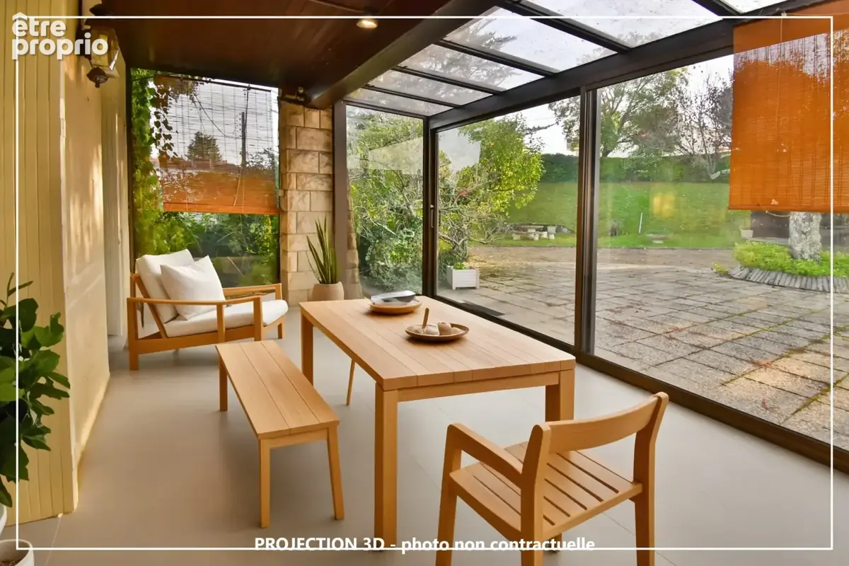 Maison 6 pièces de 164 m2 habitables sur 2407 m2 de terrain à AUCH : vivre à Auch comme à la campagne, avec la cathédrale en toi - photo 46