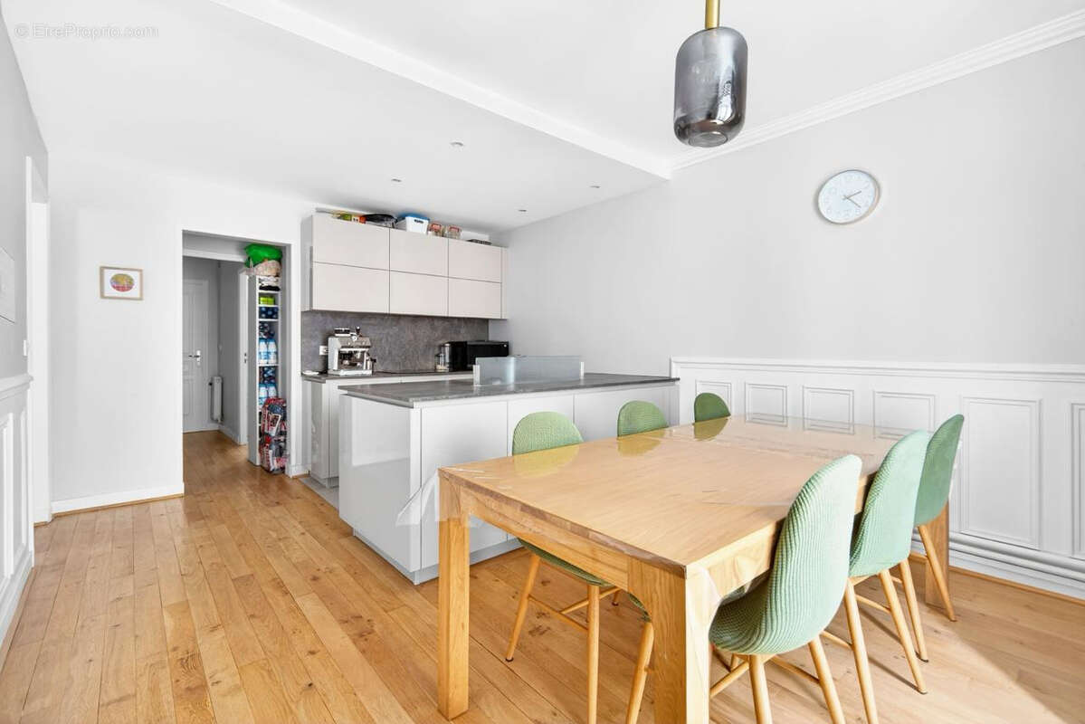 Appartement à PARIS-10E