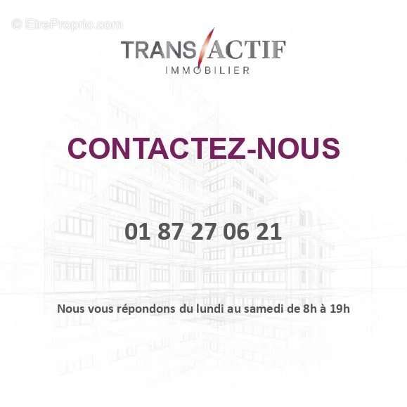 Appartement à CERGY