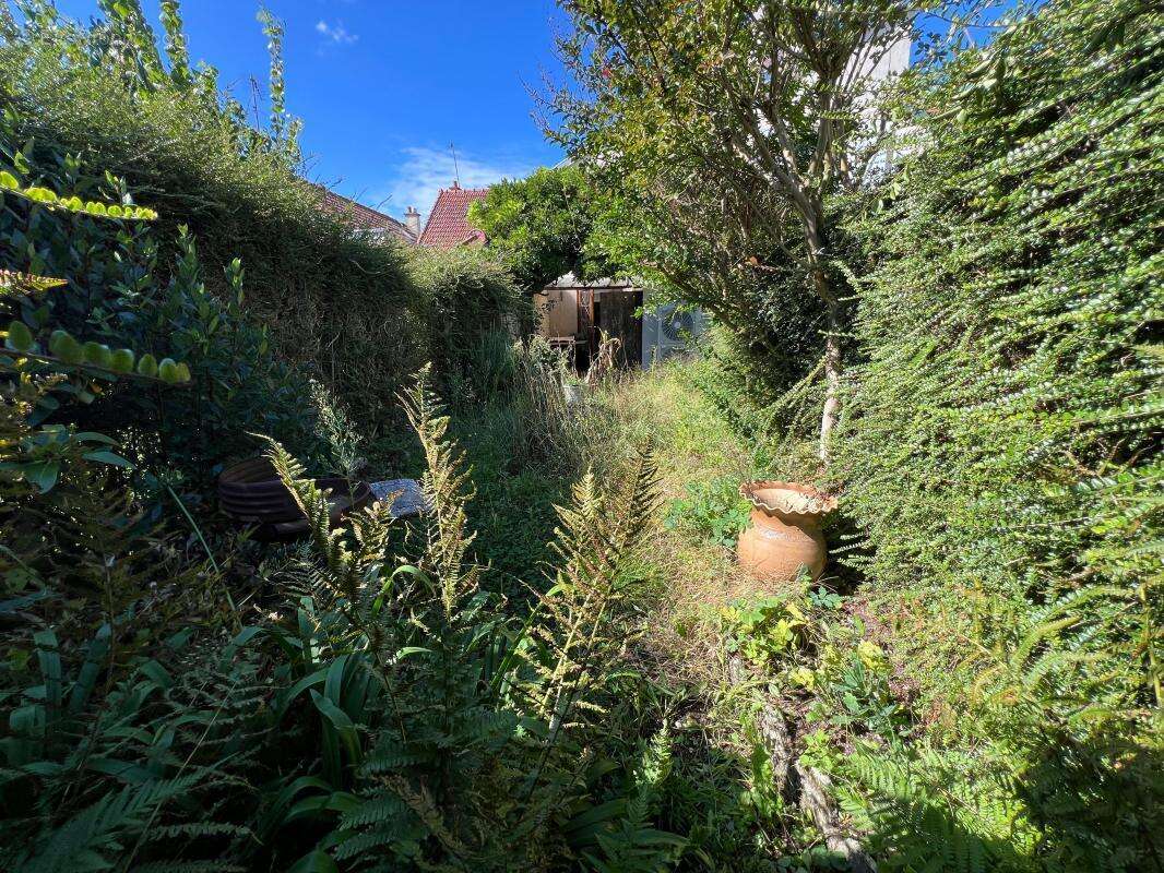Maison à FERRIERES-EN-BRIE