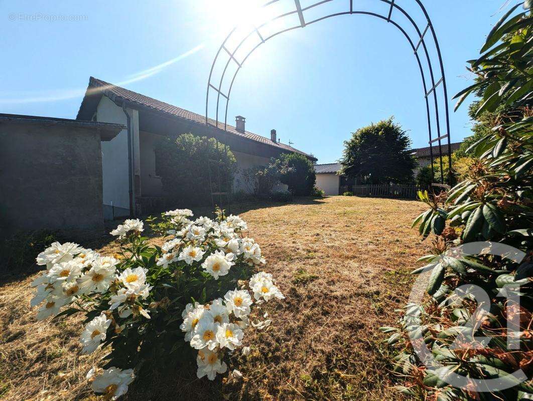 Maison à GORRE