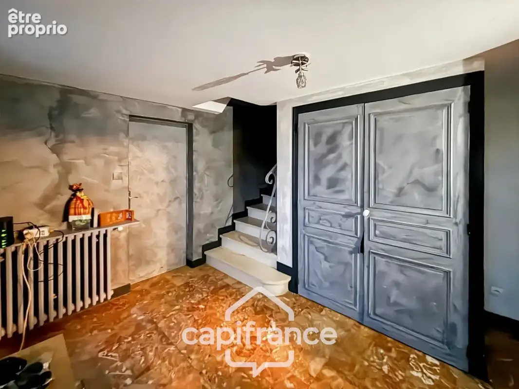 Maison de 124m² habitables à rafraichir - 5 pièces - 4 chambres - jardin, Terrain de 775 m²  - FONTCOUVERTE (17) - photo 3