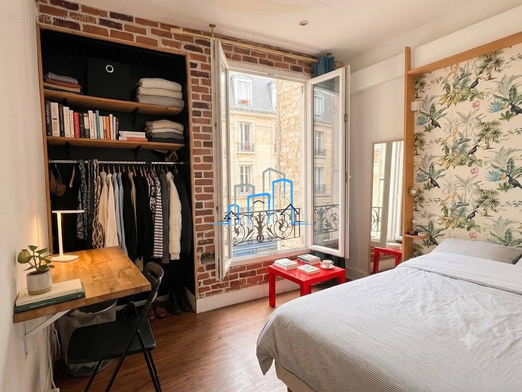 Appartement à PARIS-19E