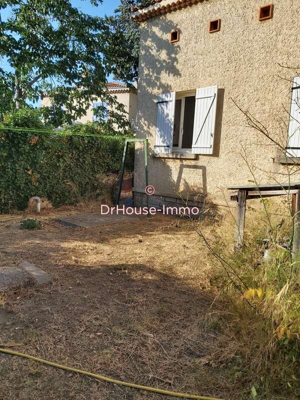 Maison à MARSEILLE-12E