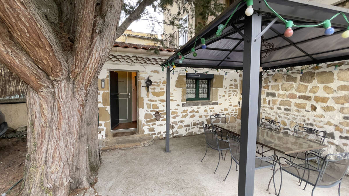 Maison à SAINT-MAURICE