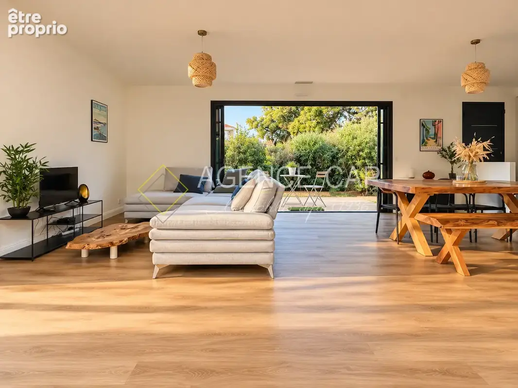 Villa NEUVE plein coeur de LA HUME. - photo 5