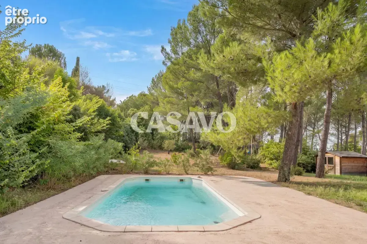 Vente Maison 6 pièces de 205m² - 13100 Aix-en-Provence - photo 3