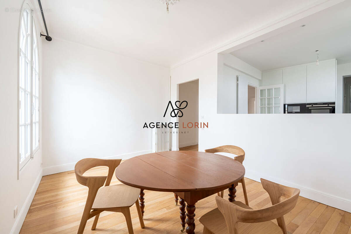 Appartement Le Vésinet - 114 m² - 5 pièces - photo 6