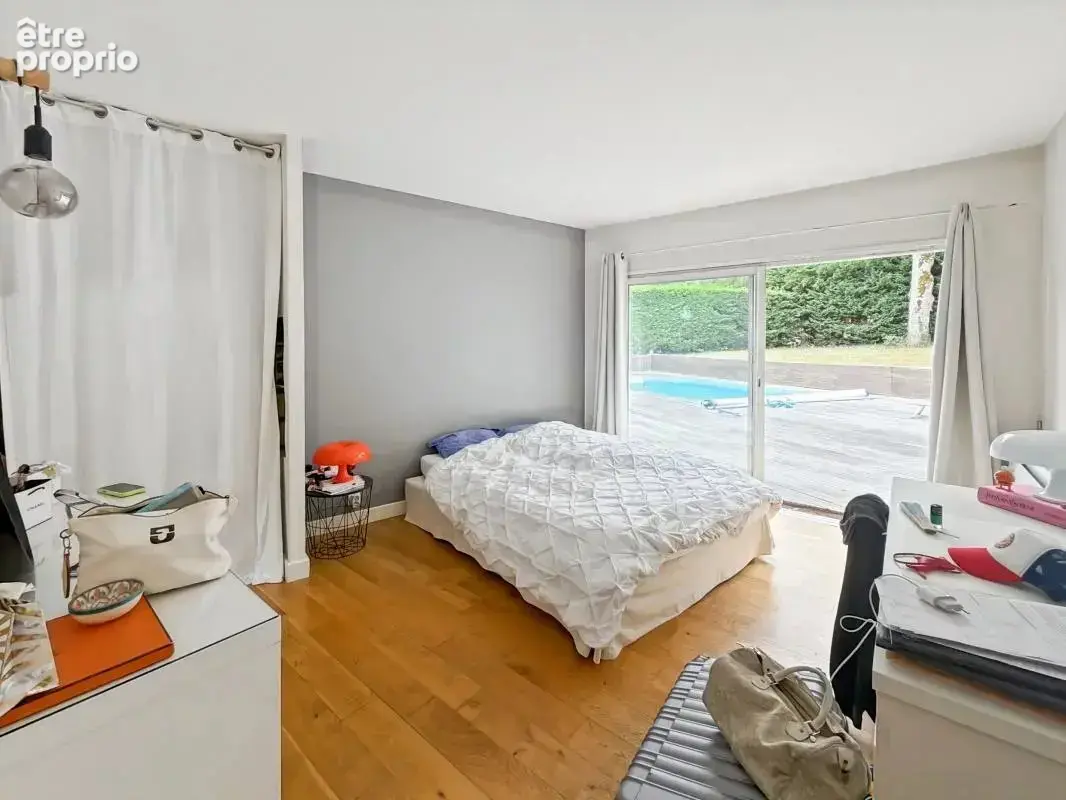 Superbe maison contemporaine avec piscine à Bonrepos-sur-Aussonnelle (31470) - photo 5