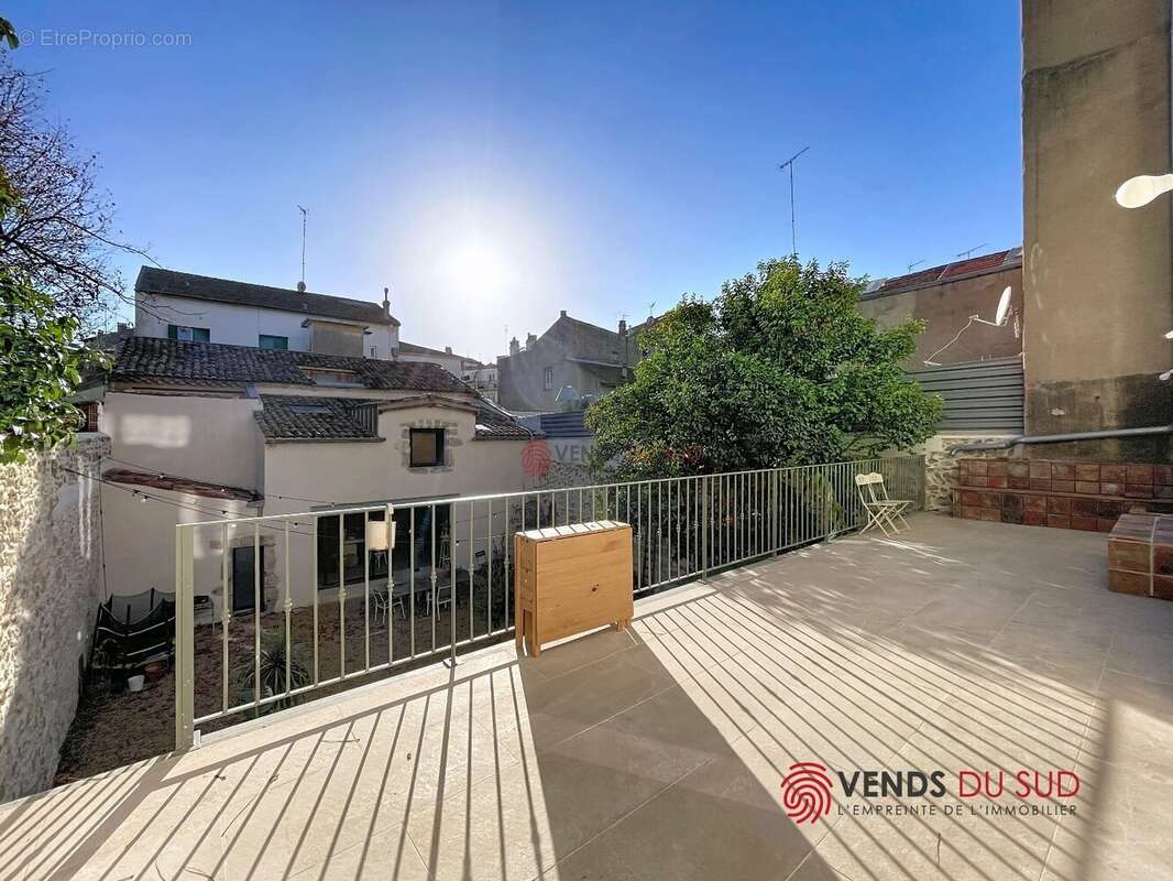 Maison à BEZIERS