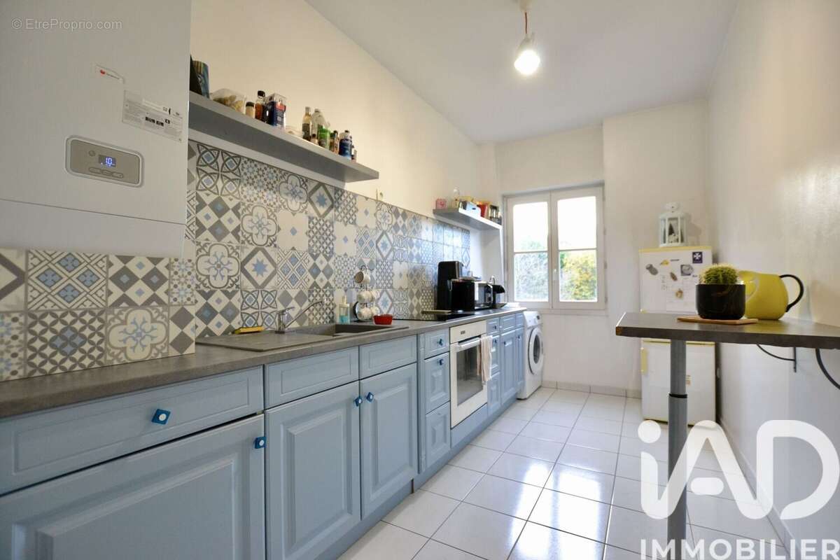 Photo 4 - Appartement à VILLENNES-SUR-SEINE