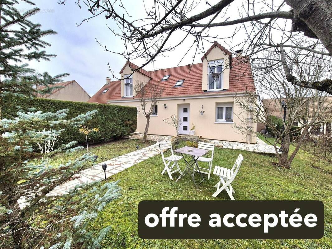 Photo 1 - Maison à ROSNY-SUR-SEINE