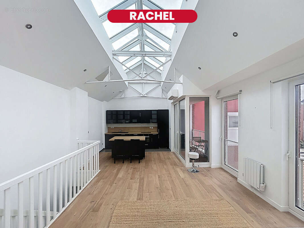 Appartement à LILLE