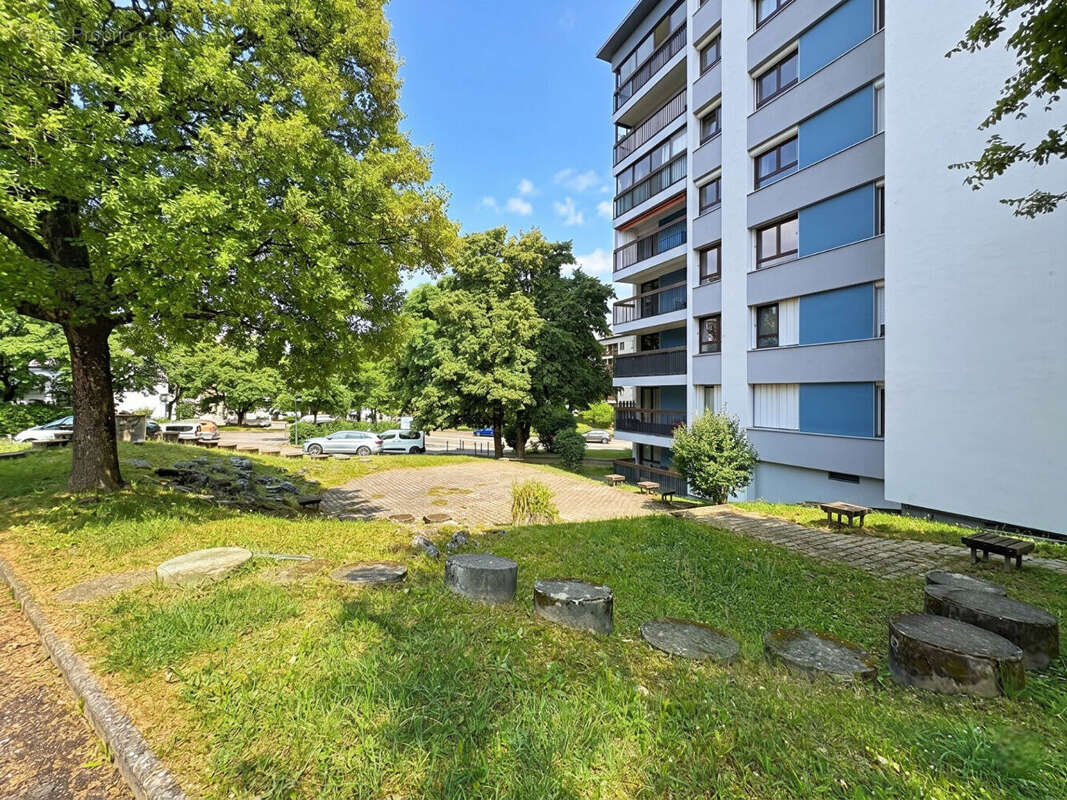 Appartement à CRAN-GEVRIER