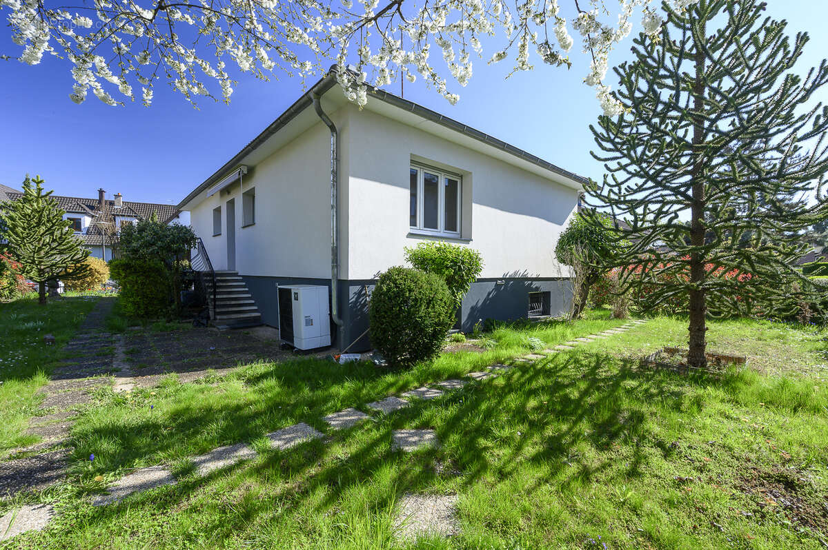 Maison à STRASBOURG