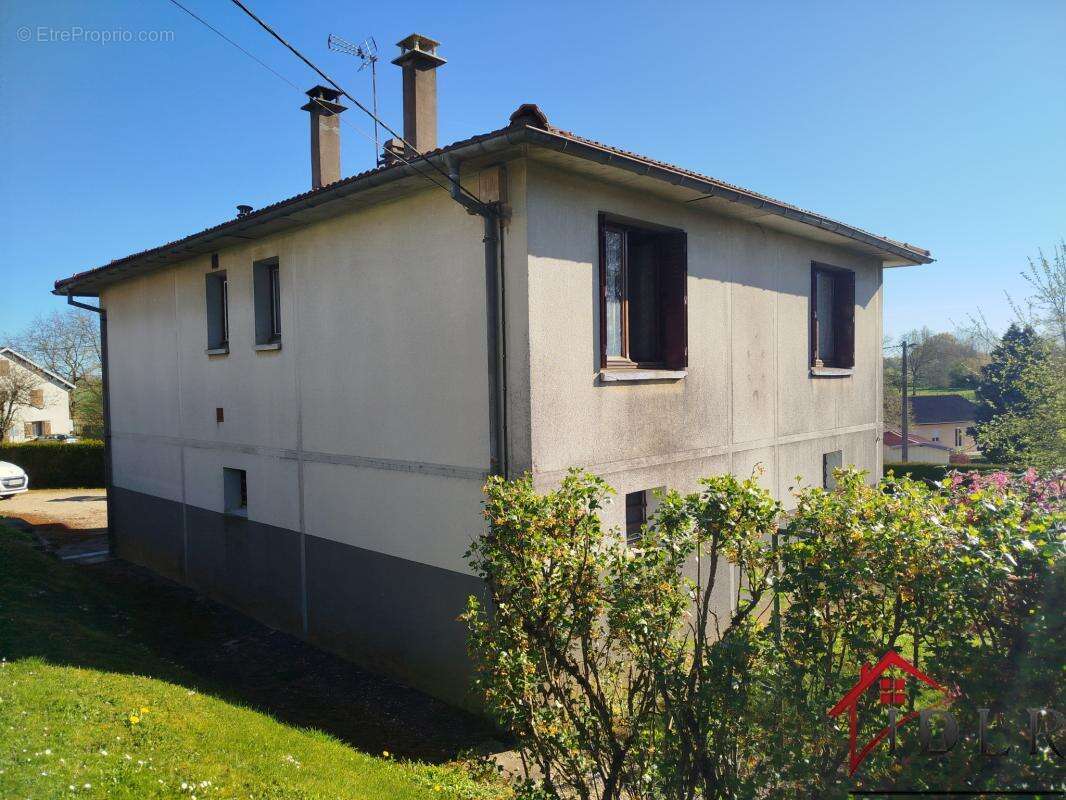 Maison à CHAMPSEVRAINE