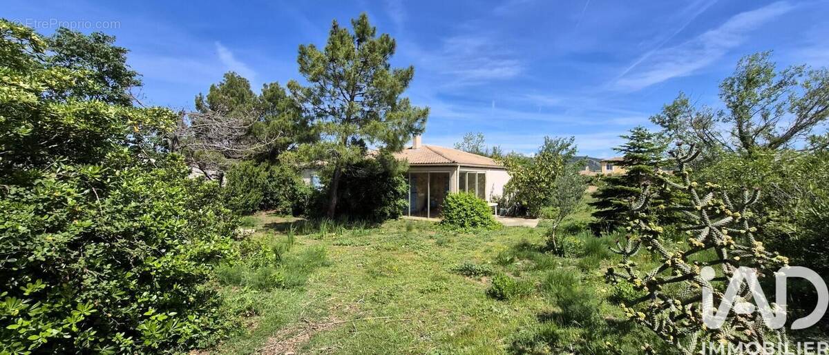Photo 1 - Maison à THEZAN-DES-CORBIERES