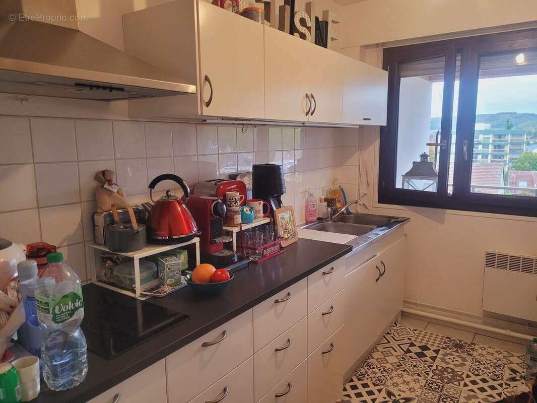 Appartement à LOUVIERS