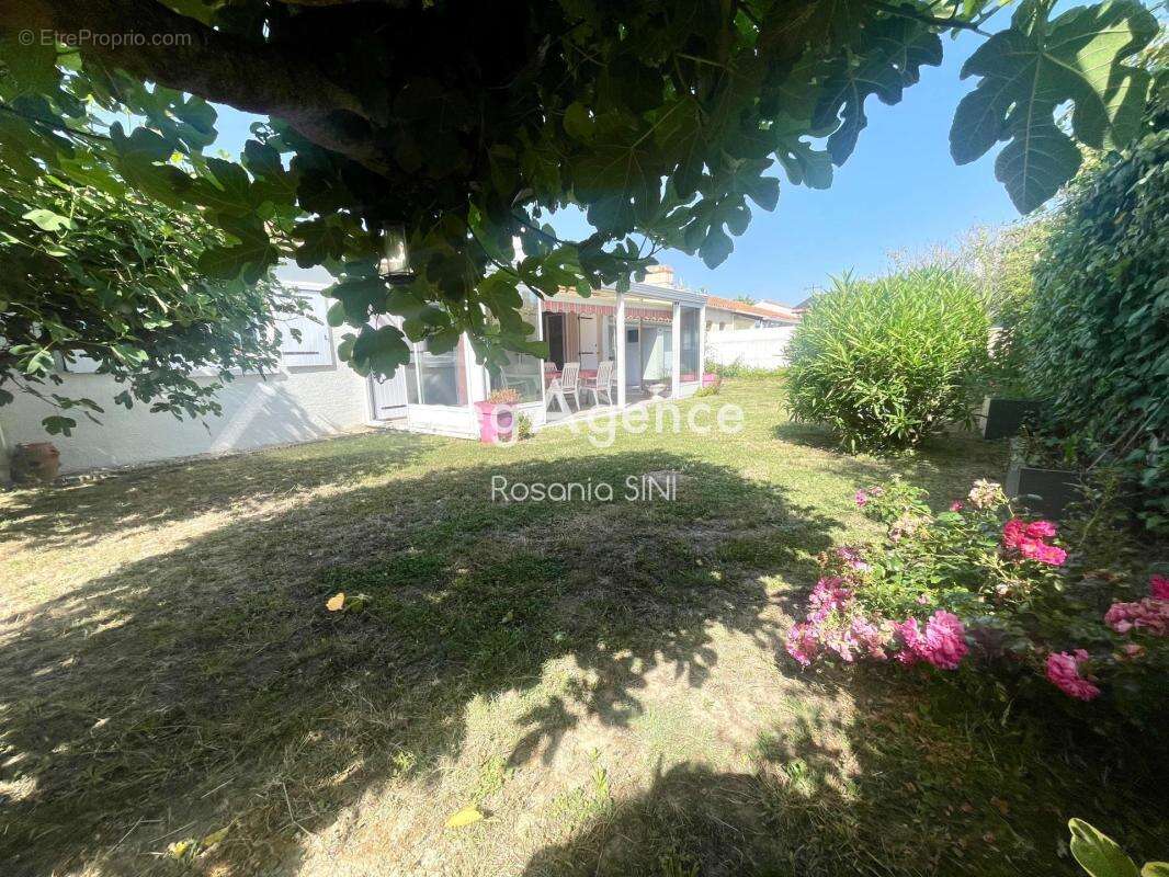 Maison à LES SABLES-D'OLONNE