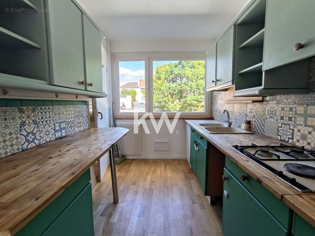 Appartement à SOISY-SUR-SEINE