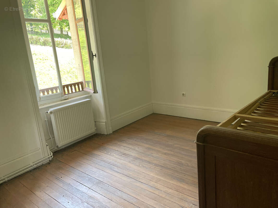 Maison à PLOMBIERES-LES-BAINS