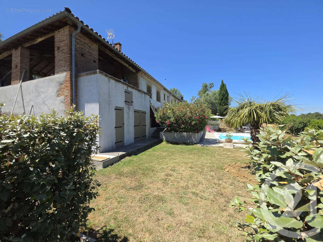 Maison à MURET