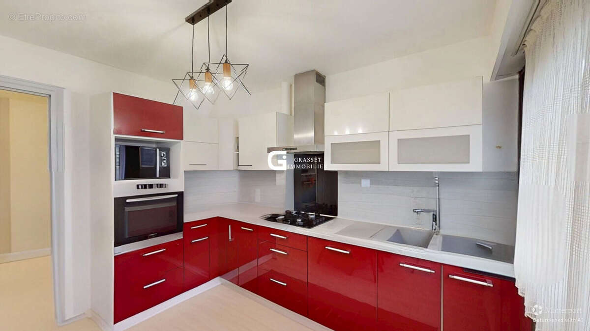 Appartement à OYONNAX