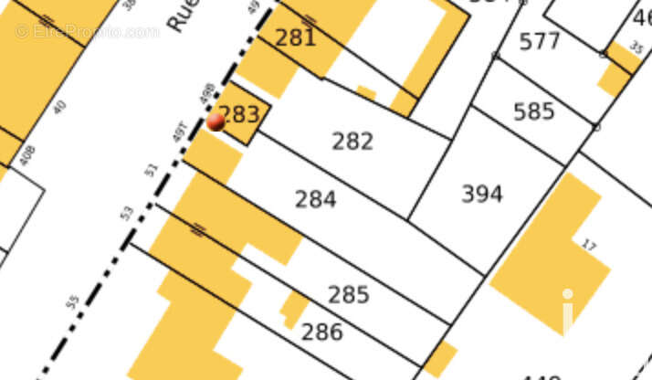Photo 2 - Terrain à HUSSIGNY-GODBRANGE